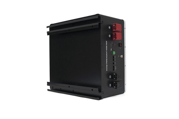 Акумуляторна батарея LiFePO4 Must LP16-24200 25.6В 200Аг 5.12кВт·г