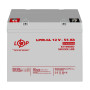 Акумулятор гелевый LPM-GL 12V - 55 Ah