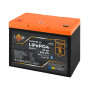 Аккумулятор LP LiFePO4 25,6V - 32 Ah (820Wh) (BMS 40A/32А) пластик Smart BT