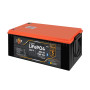 Аккумулятор LP LiFePO4 25,6V - 280 Ah (7168Wh) (BMS 200A/200А) пластик Smart BT