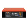 Аккумулятор LP LiFePO4 25,6V - 280 Ah (7168Wh) (BMS 200A/200А) пластик Smart BT