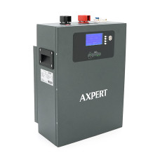 Аккумуляторная батарея LiFePO4 AXPERT 25.6В 100Ач 2.56кВт·ч