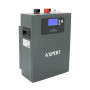 Аккумуляторная батарея LiFePO4 AXPERT 25.6В 100Ач 2.56кВт·ч