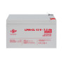 Аккумулятор гелевый LPM-GL 12V - 7.5 Ah