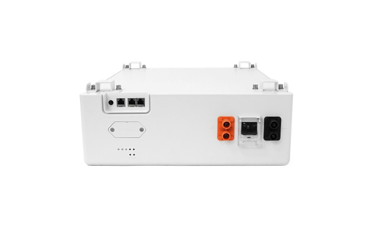 Акумуляторна батарея LiFePO4 Deye SE-F5 Pro-C 51.2В 100Аг 5кВт·г