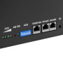 Аккумулятор LP LiFePO4 48V (51,2V) - 100 Ah (5120Wh) (Smart BMS 100A) с LCD RM