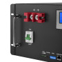 Аккумулятор LP LiFePO4 48V (51,2V) - 100 Ah (5120Wh) (Smart BMS 100A) с LCD RM