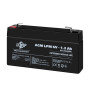 Аккумулятор AGM LPM 6V - 1.3 Ah