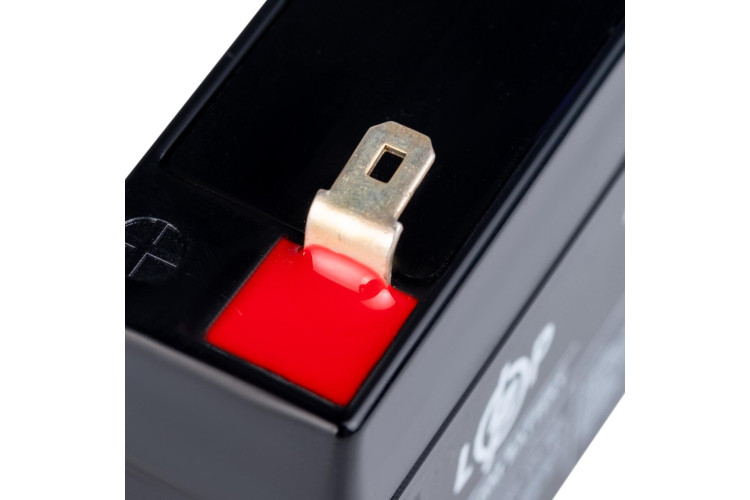 Аккумулятор AGM LPM 6V - 1.3 Ah
