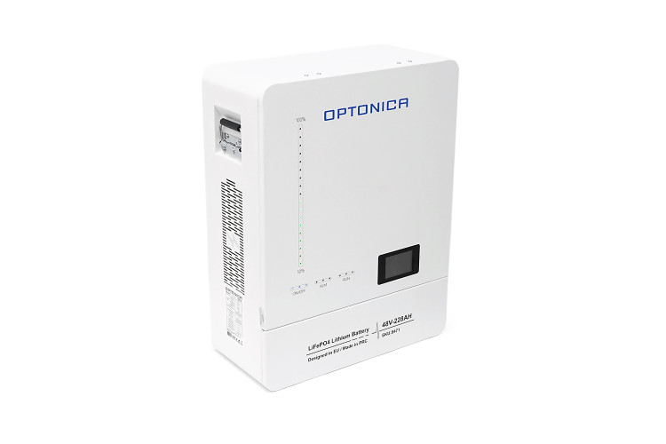Акумуляторна батарея LiFePO4 Optonica 48В 228Аг 10.94кВт·г