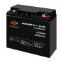 Аккумулятор AGM LPM 12V - 20 Ah под болт М5