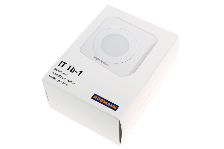 Внутренняя кнопка Hörmann IT 1b-1
