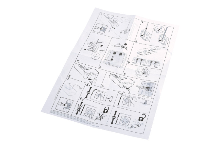 Внутренняя кнопка Hörmann IT 3b-1