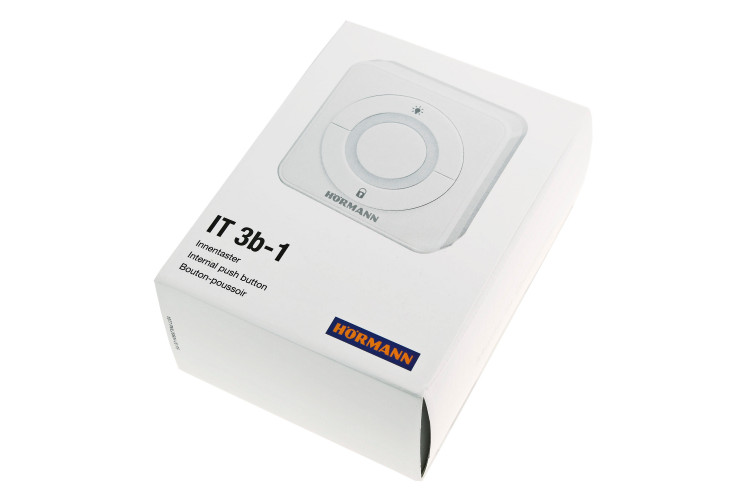Внутренняя кнопка Hörmann IT 3b-1