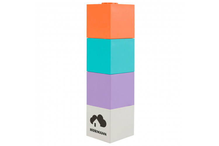 Умный дом Hörmann Basic Cube homee Brain
