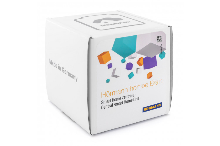 Умный дом Hörmann Basic Cube homee Brain