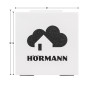 Умный дом Hörmann Basic Cube homee Brain