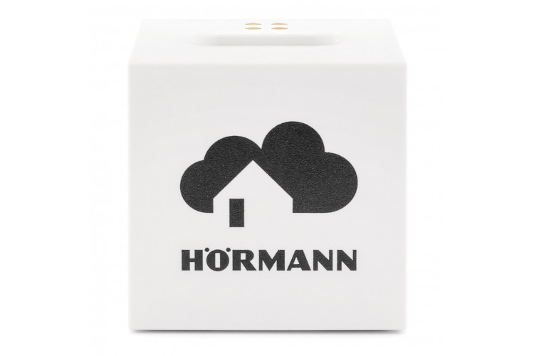 Умный дом Hörmann Basic Cube homee Brain