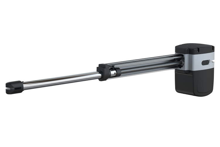 Автоматика для розпашних воріт Alutech Scopio SC-3000 SKIT