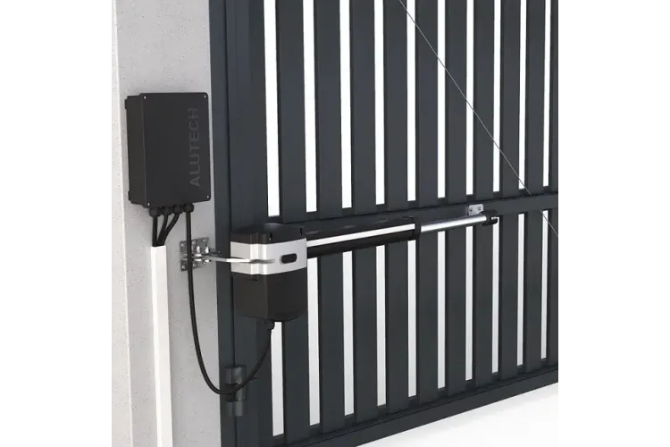 Автоматика для розпашних воріт Alutech Scopio SC-3000 SKIT