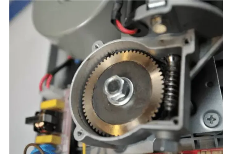 Автоматика для гаражных ворот AN-Motors ASG1000/3KIT-L