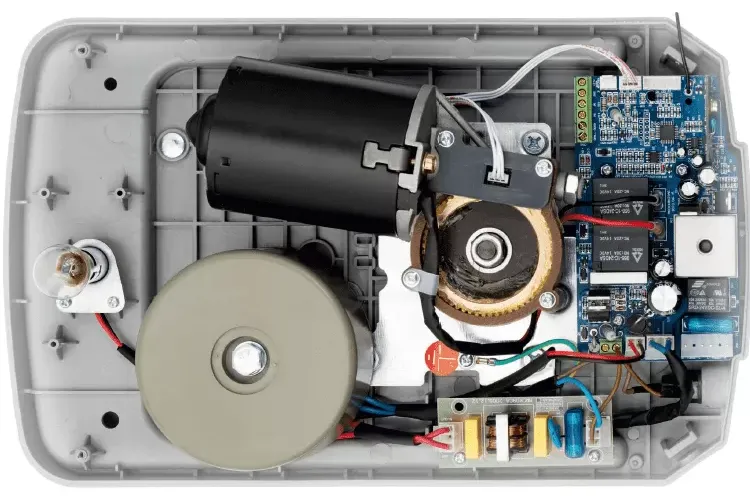Автоматика для гаражных ворот AN-Motors ASG1000/4KIT