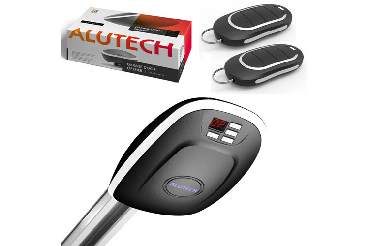 Автоматика для гаражных ворот Alutech Levigato LG-500