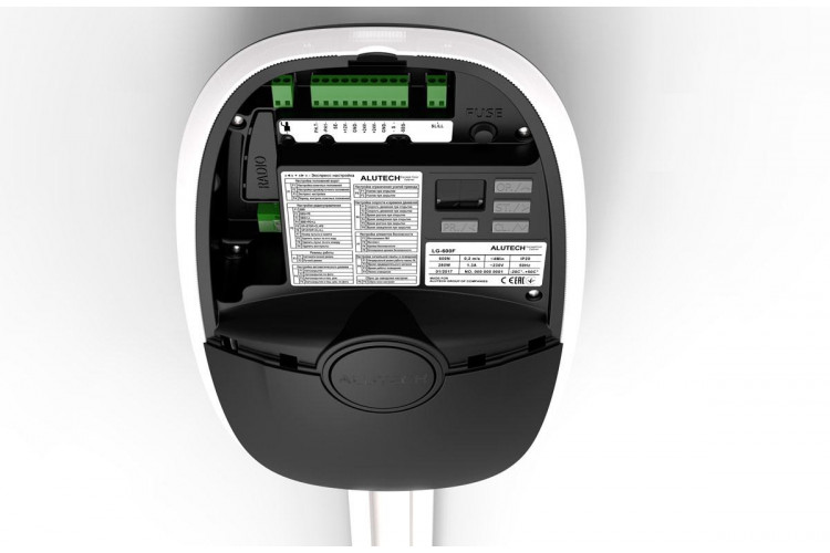Автоматика для гаражных ворот Alutech Levigato LG-800