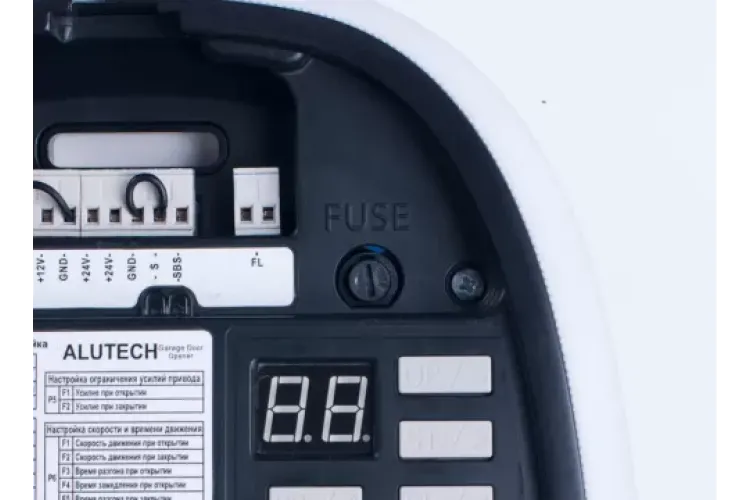 Автоматика для гаражных ворот Alutech Levigato LG-600F