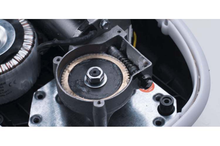 Автоматика для гаражных ворот Alutech Levigato LG-1000F