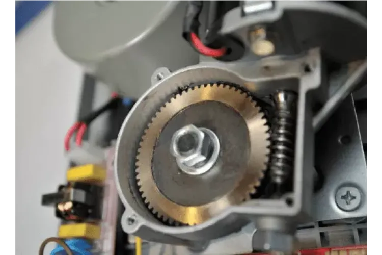 Автоматика для гаражных ворот AN-Motors ASG600/3KIT-L