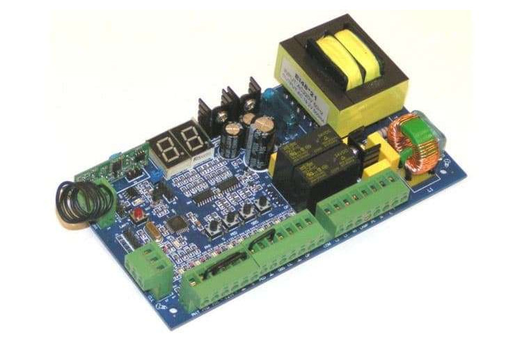 Автоматика для откатных ворот AN-Motors ASL2000KIT