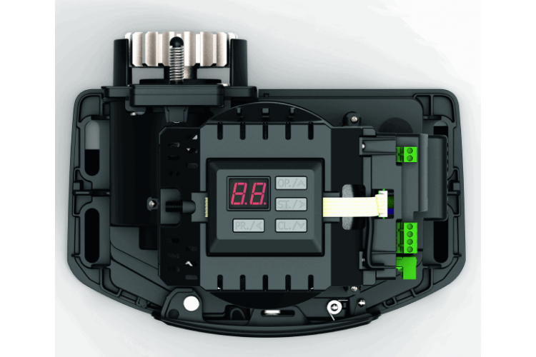 Автоматика для відкатних воріт Alutech Roteo RTO-2000KIT