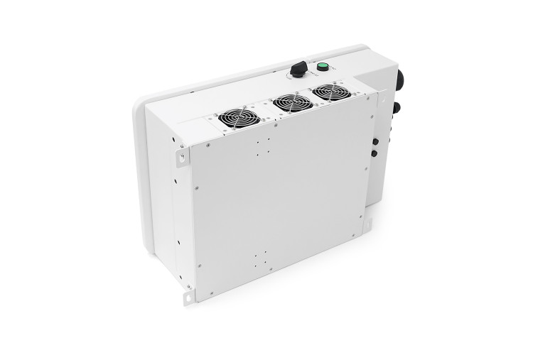 Гібридний інвертор Deye SUN-12K-SG02LP1-EU-AM3 12кВт однофазний Wi-Fi 48В MPPT