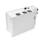 Гібридний інвертор Deye SUN-12K-SG02LP1-EU-AM3 12кВт однофазний Wi-Fi 48В MPPT