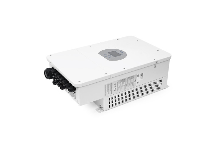 Гібридний інвертор Deye SUN-12K-SG02LP1-EU-AM3 12кВт однофазний Wi-Fi 48В MPPT