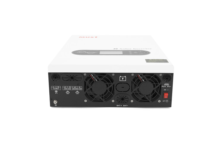 Гибридный инвертор Must PV18-4024PREM ECO 4000Вт 24В MPPT