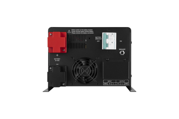ИБП с правильной синусоидой 24V LPE-W-PSW-5000VA+ (3500Вт) 1-50A