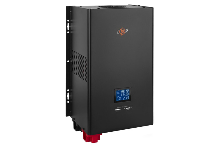 ИБП с правильной синусоидой 24V LPE-W-PSW-5000VA+ (3500Вт) 1-50A