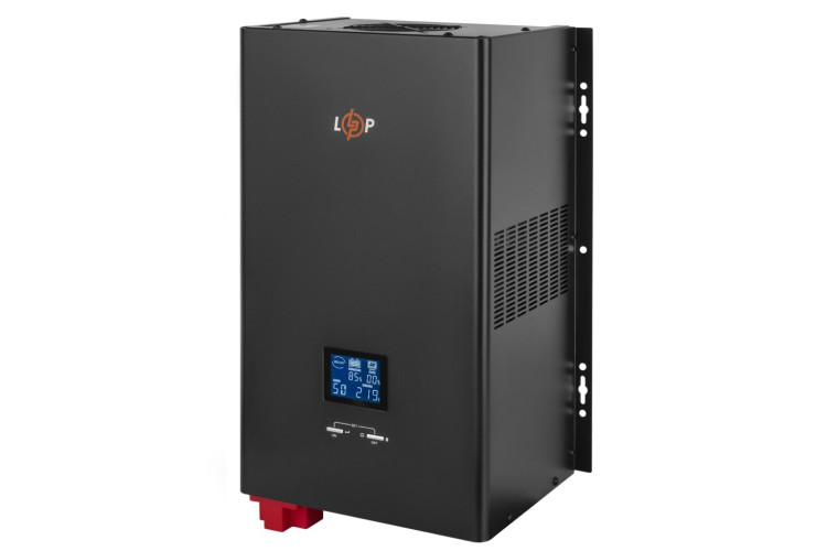 ИБП с правильной синусоидой 24V LPE-W-PSW-5000VA+ (3500Вт) 1-50A