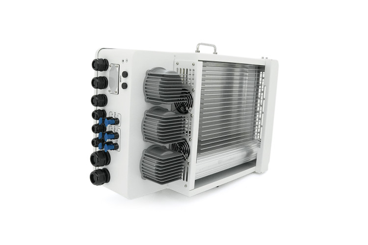 Гібридний інвертор Deye SUN-10K-SG04LP3-EU 10кВт трифазний Wi-Fi 48В MPPT