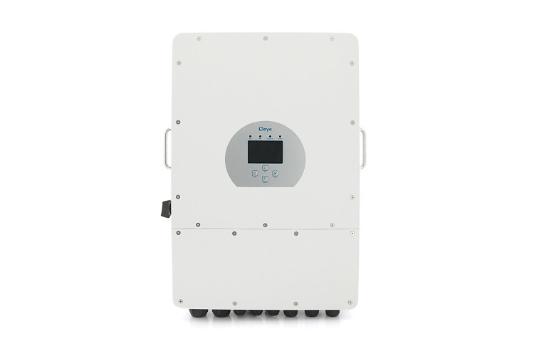 Гібридний інвертор Deye SUN-10K-SG04LP3-EU 10кВт трифазний Wi-Fi 48В MPPT