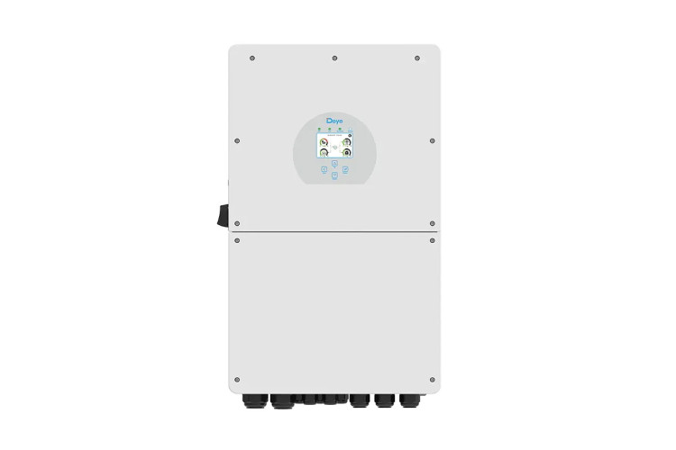 Гібридний інвертор Deye SUN-14K-SG01LP1-EU 14кВт однофазний 48В MPPT