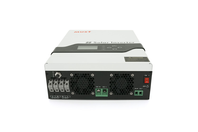 Гибридный инвертор ИБП Must PV18-3224VPM II 3200Вт 24В MPPT