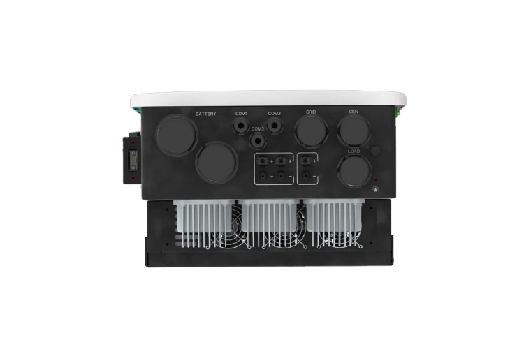 Гібридний інвертор Deye SUN-20K-SG05LP3-EU-SM2 20кВт трифазний Wi-Fi 48В MPPT