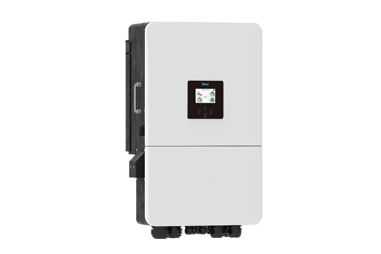 Гібридний інвертор Deye SUN-20K-SG05LP3-EU-SM2 20кВт трифазний Wi-Fi 48В MPPT