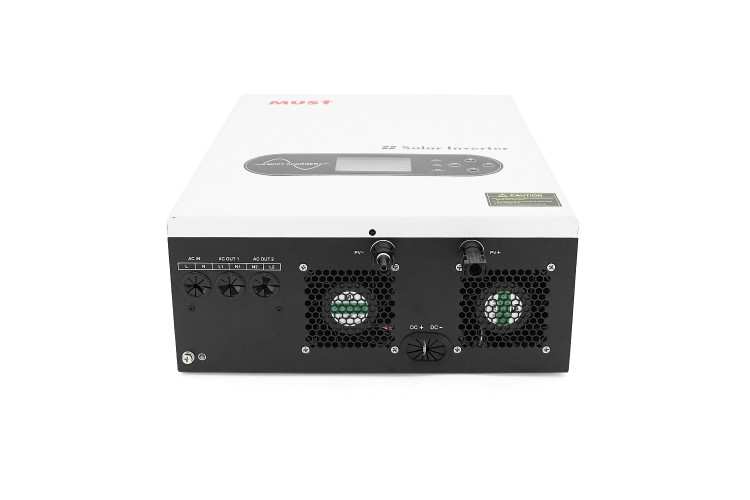 Гибридный инвертор Must PV18-6248ECO 6200Вт 48В MPPT