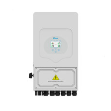 Гибридный инвертор Deye SUN-8K-SG05LP1-EU 8кВт однофазный Wi-Fi 48В MPPT