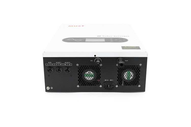 Гибридный инвертор ИБП Must PV18-8048PRO II 8000Вт 48В MPPT