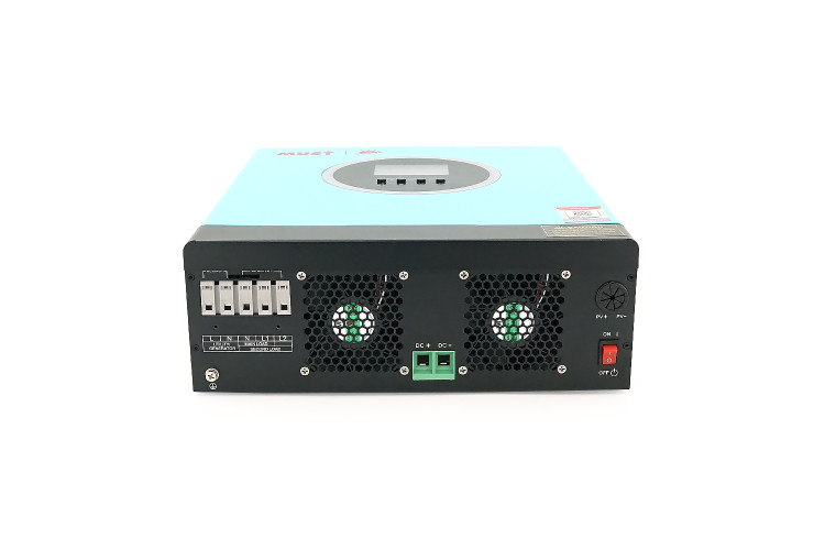 Гибридный инвертор Must PV18-3524ECO 3500Вт 24В MPPT